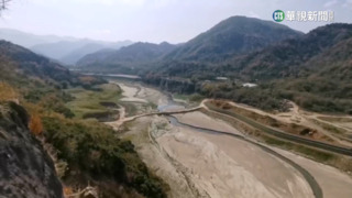 桃園水情趨緊　8處水資源中心供民眾取「放流水」