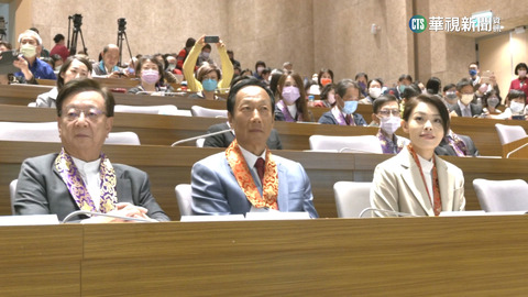 避答2024？！　郭台銘談缺蛋：可用牛奶代替一下