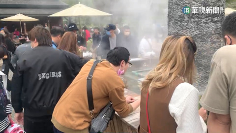 「買蛋不煮」帶回家！　清水地熱雞蛋引搶購