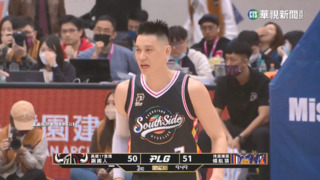 「豪神」大病初癒！　林書豪飆來台新高38分