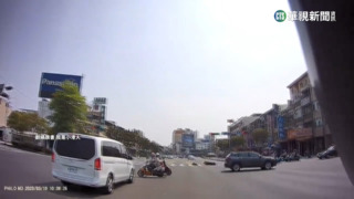 駕駛涉肇逃　網友熱心「接力追車」助警逮人