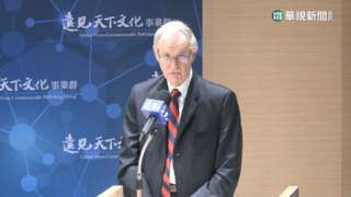 美中恐無法避免一戰　卜睿哲：台不會從中受益