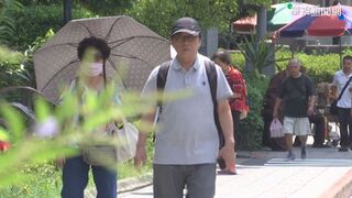 今起連3天各地高溫如夏 週五春雨報到將變天 北部、東半部降雨增