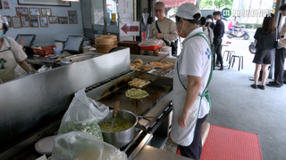 內湖來來豆漿蛋餅太香　男靠近狂聞爆全武行