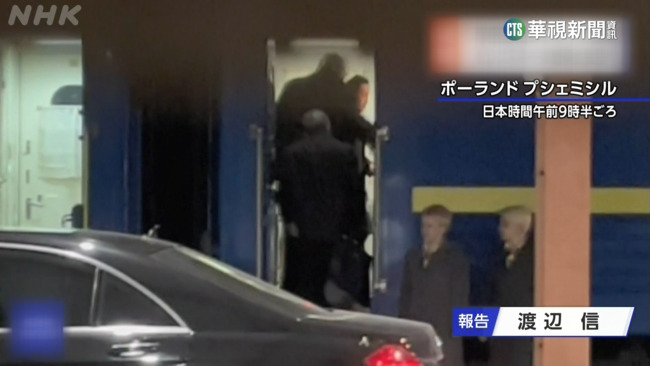 日本首相岸田文雄　21日上午突造訪烏克蘭 | 華視新聞