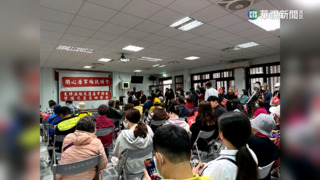 憂蓋養雞屠宰場汙染家園　吉安鄉民自救抗議