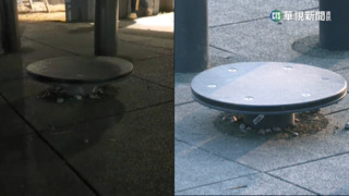 疑照明不足！　4歲童遭遊具絆倒額頭腫一包