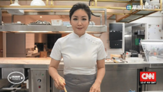 把料理當藝術　港「摘星名廚」劉韻棋走出一片天