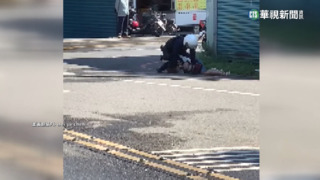 遭警「大外割」壓制　非洲鼓女師請求國賠200萬