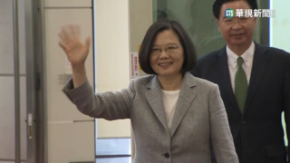 總統出訪中美洲　3/30過境紐約.4/5過境洛杉磯