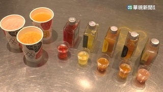 台中辣椒醬調酒　甜辣口感獲世界比賽銀牌