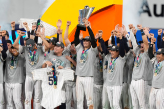 經典對決！大谷翔平再見三振Mike Trout 日本7連勝擊敗美國奪冠