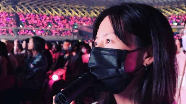 林予晞分享BLACKPINK演唱會　揭「公關票」內幕　網大讚：真粉絲！ | 華視新聞