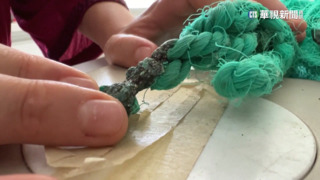 巴西孤島發現塑膠合成石　專家嘆不安