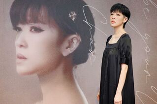 陳珊妮新歌原唱是「AI」 傳達創作者、歌者不怕AI的挑戰