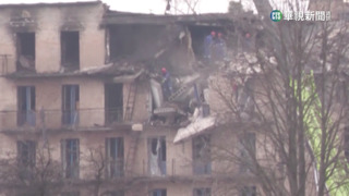 俄軍凌晨攻擊基輔旁職校　至少4死20傷