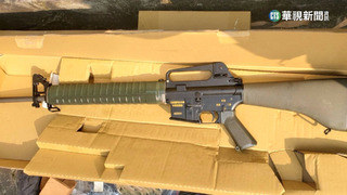 國軍槍枝疑外流！　檢警在桃園民宅搜出步槍