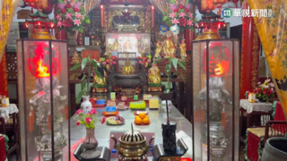 澎湖宮廟爆失竊　「袖珍」千里眼.順風耳神像被偷