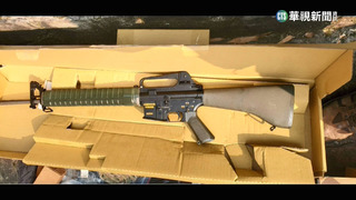 桃民宅搜出T65K2步槍　軍方：清查械彈「一把都沒少」