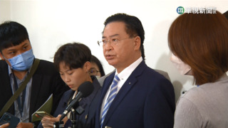 台.宏邦誼拉警報　吳釗燮證實「狀況不樂觀」