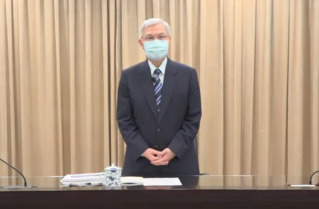 中央銀行宣布升息半碼 利率1.875%創近8年新高