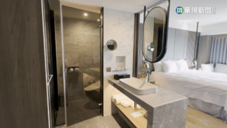 高雄旅宿戰場競爭激烈　去年萬豪酒店最賺