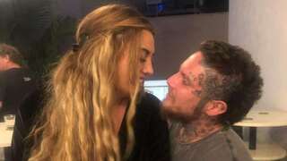 最持久「惡作劇」！　他將正妹愛妻「醜照」刺身上　慘被妻嫌惡嚇壞