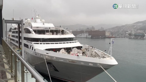 去年開賣即秒殺　疫後國際郵輪基隆母港首發