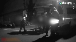 內湖爆情殺！　男遭情敵刺傷...女友謊報輕生