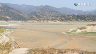 渴！　曾文水庫蓄水率降　湖濱露營區4/6後暫關