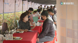 疫後缺工餐飲徵才熱　中高齡.二度就業求職夯