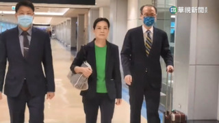 駐宏都拉斯大使返台　張俊菲：已盡了最大善意