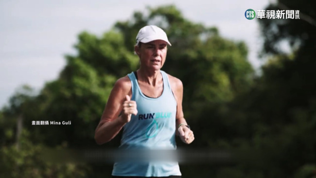 澳女跑者1年跑200場馬拉松　為喚醒水資源意識 | 華視新聞