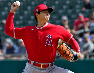 大谷「睡」2天後登板飆8K　已為MLB開幕戰做足準備