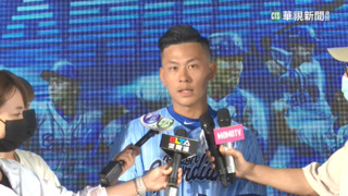 戴培峰無緣經典賽更強大　助悍將熱身賽5連勝