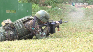 如何阻中犯台？　歐布萊恩：百萬台人持AK-47捍家園