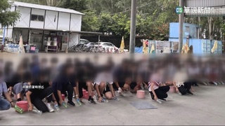 疑畢業露營太吵　上百名學生竟遭連坐罰跪