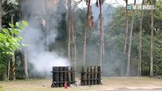 鋒面來襲　石門水庫、寶二水庫緊急進行人造雨