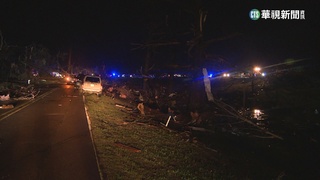 美國南部遭龍捲風襲擊　釀至少23死4失蹤