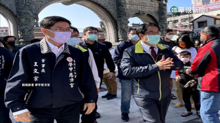 疑台南88槍擊案「藏鏡人」　王文宗遭羈押禁見