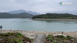 下雨了！北中南水庫施放焰劑　為水庫補一下