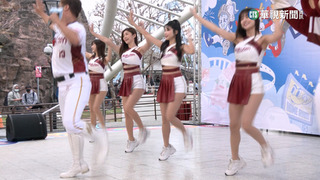 6隊球星.啦啦隊到齊炒熱氣氛　打響中職新賽季