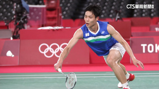 離冠軍就差一步！　周天成苦戰3局「銀」恨