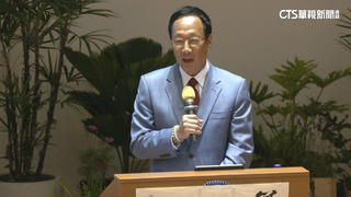 與蔡英文.馬英九互別苗頭　傳郭台銘今日赴美