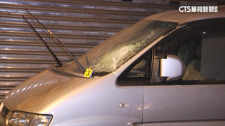 移車爆口角！弟怒砸哥車　鄰居2車也遭殃