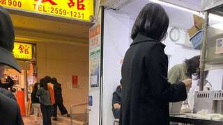麵店巧遇台版文同珢身影！　他喊一句「涎鎮啊」引全網共鳴　網笑：西班牙