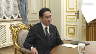 岸田送澤倫斯基「必勝飯勺」　烏：歡迎.日在野黨批