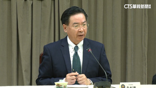 外交路線轉向「雙重承認」？　吳釗燮：不排除可能