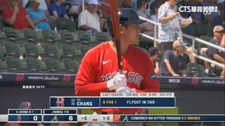 「國防部長」熱身賽亮相　張育成敲長打、策動雙殺