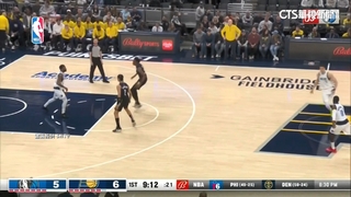 敵隊包夾絕處逢生　Doncic「神傳球」全場驚豔